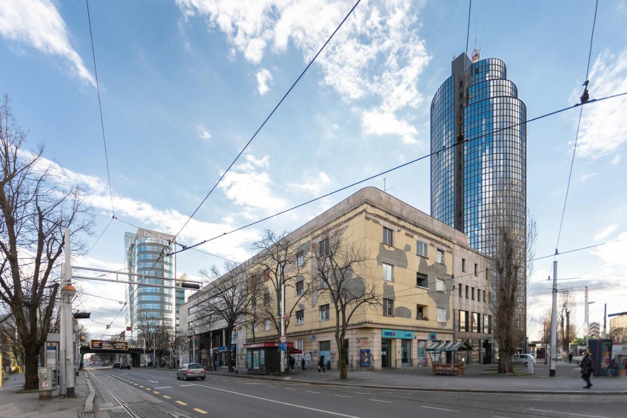 Cibona Station Apartments Загреб Экстерьер фото